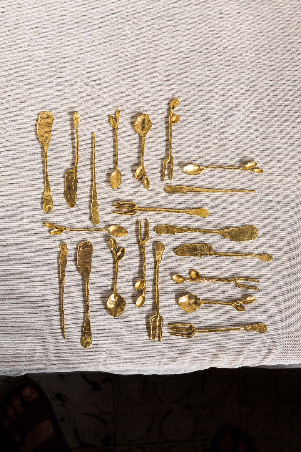 CÂPÂ Simple Spreader - Brass