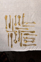 CÂPÂ Simple Spreader - Brass