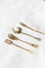 Load image into Gallery viewer, CÂPÂ Simple Spoon - Brass
