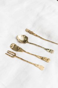 CÂPÂ Simple Spoon - Brass