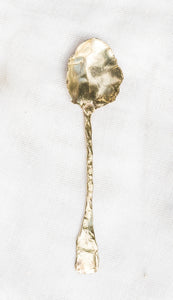 CÂPÂ Simple Spoon - Brass