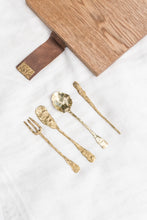 Load image into Gallery viewer, CÂPÂ Simple Fork - Brass
