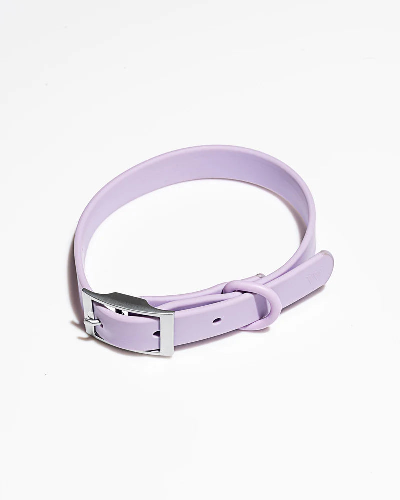 Wild One Collar - Lilac