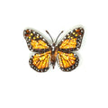 Trovelore Wanderer Monarch Brooch