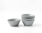 Haand Breakfast Bowl - Hestia | 6.5 in + 12 oz - Matte Grey