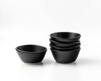 Haand Breakfast Bowl - Hestia | 6.5 in + 12 oz - Matte Black