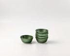 Haand Ramekin - Ripple | 3.5 in + 2.5 oz - Fern