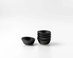 Haand Ramekin - Ripple | 3.5 in + 2.5 oz - Matte Black