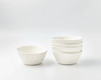 Haand Breakfast Bowl - Hestia | 6.5 in + 12 oz - Buttermilk Pink