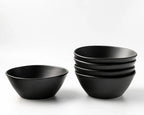 Haand Sharing Bowl - Ripple | 8 in + 38 oz - Matte Black