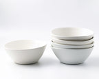 Haand Sharing Bowl - Ripple | 8 in + 38 oz - Robin's Egg