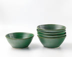 Haand Sharing Bowl - Ripple | 8 in + 38 oz - Fern