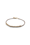 Abacus Row Leo Major Bracelet - Fawn / 7.0"