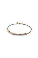Load image into Gallery viewer, Abacus Row Leo Major Bracelet - Fawn / 7.0&quot;
