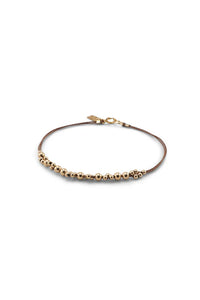Abacus Row Leo Major Bracelet - Fawn / 7.0"