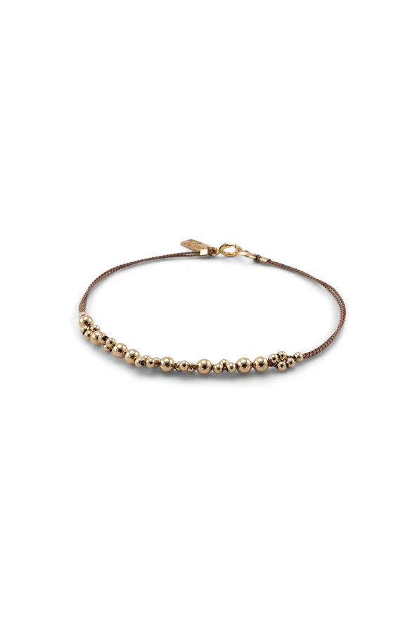 Abacus Row Leo Major Bracelet - Fawn / 7.0