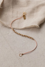 Load image into Gallery viewer, Abacus Row Leo Major Bracelet - Fawn / 7.0&quot;
