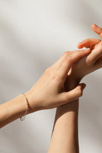 Abacus Row Leo Minor Bracelet - Fawn / 6.5"