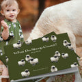 Milkbarn What Do Sheep Count? Book