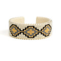 Etkie Native-American-Made Cuff - Willa | Large