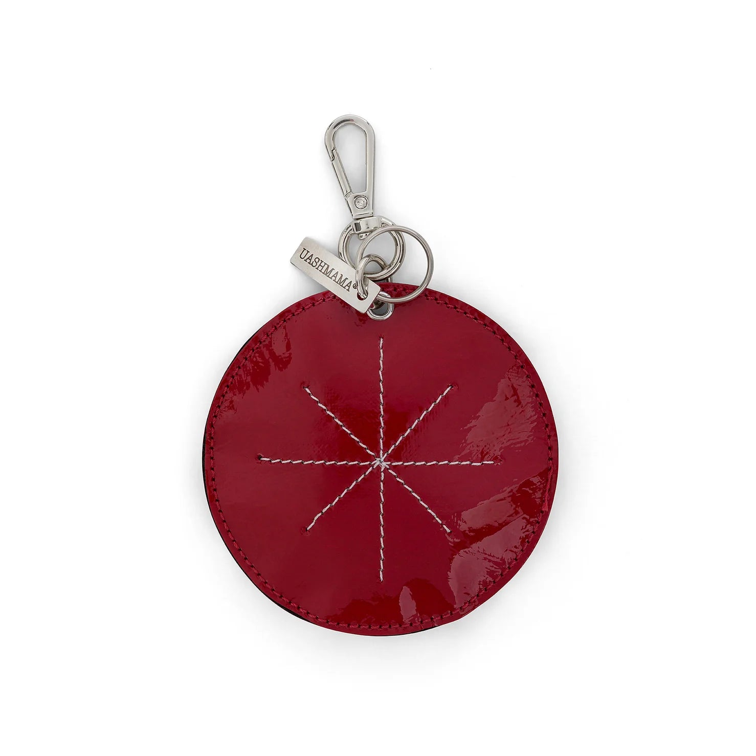 Uashmama Christmas Key Ring - Ball