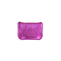 Tracey Tanner - Foil Zip X Small | Matte Foil Orchid
