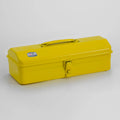Toyo Steel Toolbox Y-350 | Yellow