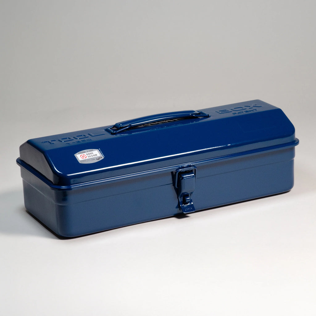 Toyo Steel Toolbox Y-350 | Indigo