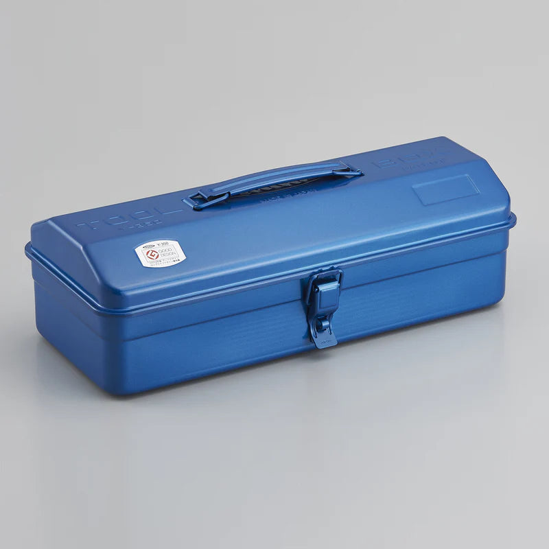 Toyo Steel Toolbox Y-350 | Blue