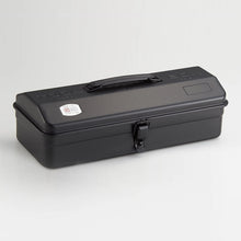 Load image into Gallery viewer, Toyo Steel Toolbox Y-350 | Black
