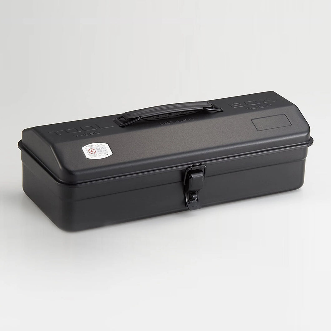 Toyo Steel Toolbox Y-350 | Black