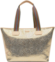 Load image into Gallery viewer, Consuela - Kit Zipper Tote
