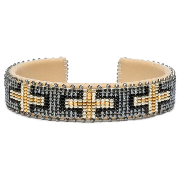 Etkie Native-American-Made Cuff - Zara | Small