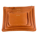 Tracey Tanner - Ripple Zip Small | Ripple Pecan