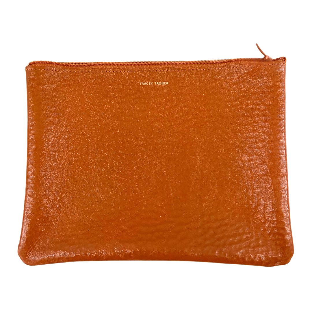 Tracey Tanner - Ripple Zip Large | Ripple Pecan