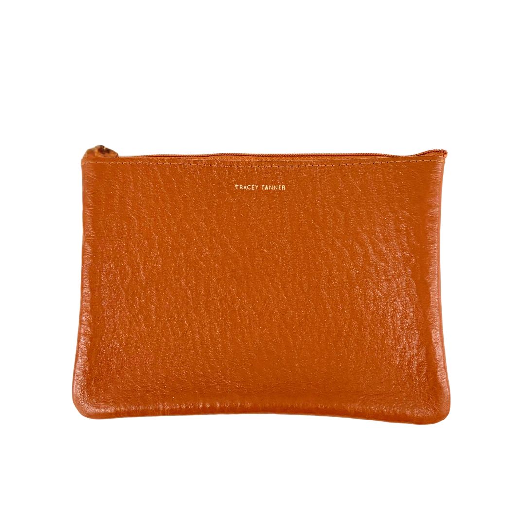 Tracey Tanner - Ripple Zip Medium | Ripple Pecan