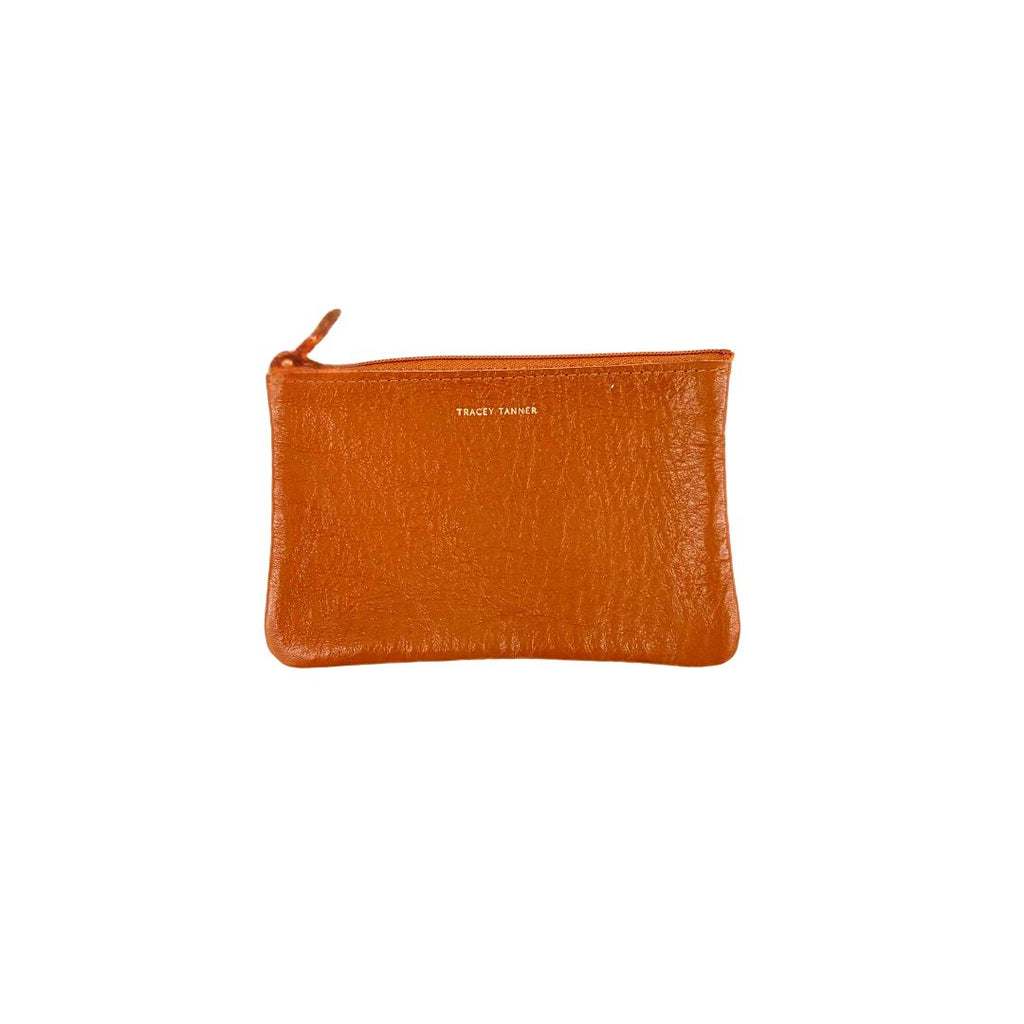 Tracey Tanner - Ripple Zip Small | Ripple Pecan