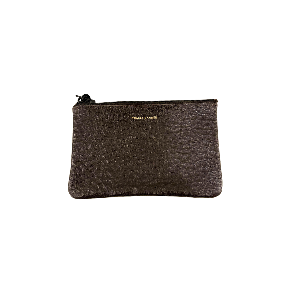 Tracey Tanner - Ripple Zip Small | Ripple Espresso