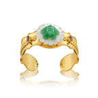 Capucine De Wulf Villandry Frog Prince Cuff