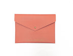Peace Love Mahjong - Card Clutch: Large | Serentity Blue