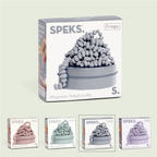 Speks - SMALL Neutral Crags | Rose