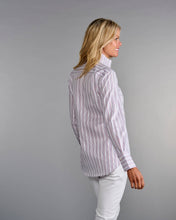 Load image into Gallery viewer, Claridge + King - The League in Fine Lines (pinks): Pink Fine Lines / XS
