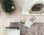 Miniette - Mini & Bright Holiday Set: Festive Miniature Dollhouse Decor
