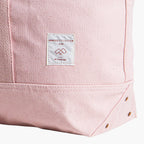 IMMODEST COTTON - Large East West Tote | Bubblegum
