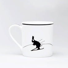 Load image into Gallery viewer, HAM - Button Lift Rabbit Mug
