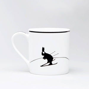 HAM - Button Lift Rabbit Mug