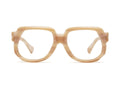 Caddis VELMA Reading Glasses - Polished Bone