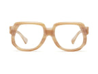 Caddis VELMA Reading Glasses - Polished Bone