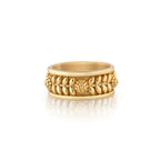 Capucine De Wulf Berry Vine Ring - Gold