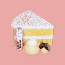 Load image into Gallery viewer, Poppy &amp; Pout - Lip Care Duo | Birthday Confetti Cake
